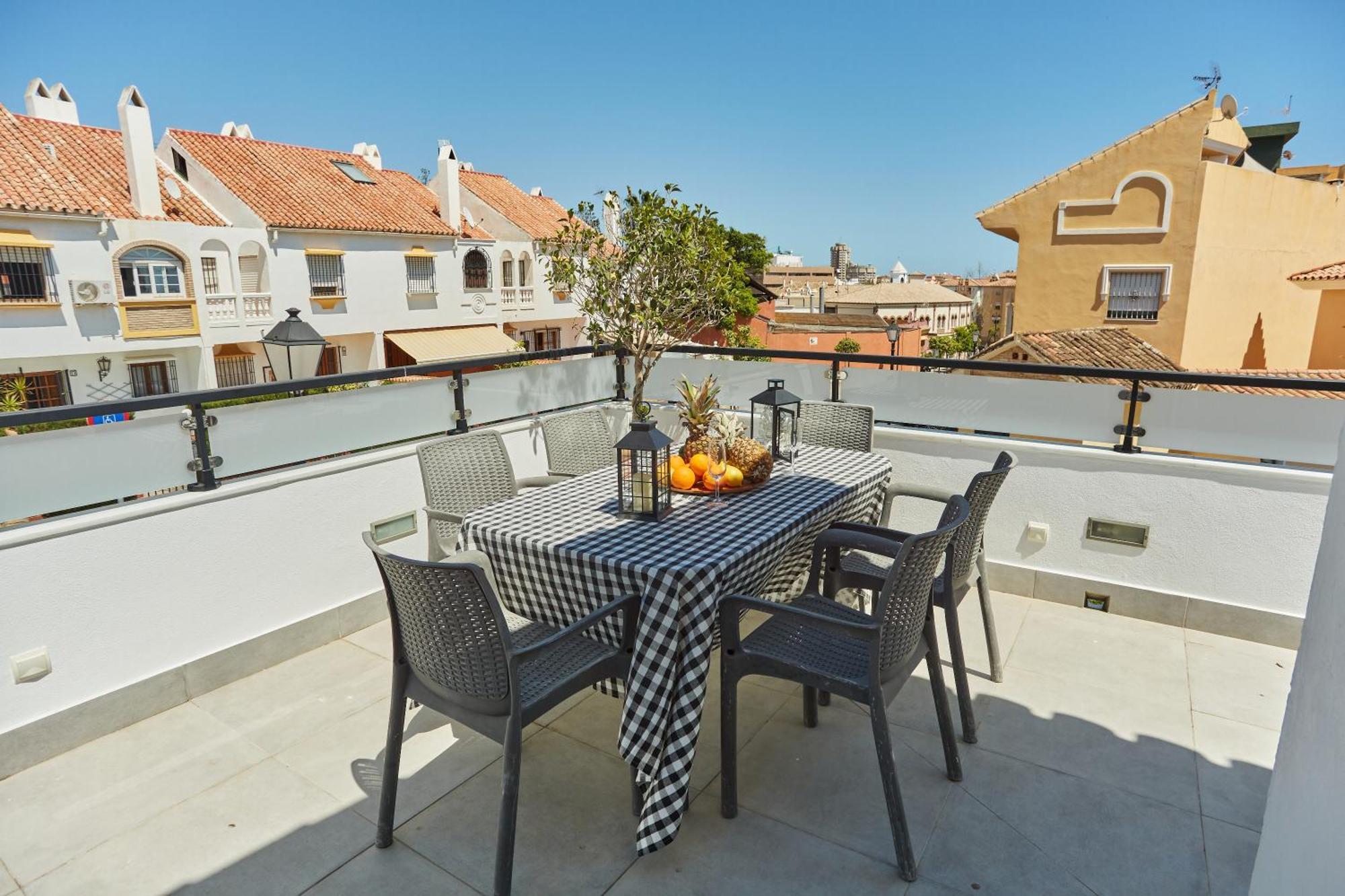 Maravilloso Apartamento Reformado New Pool Fuengirola Extérieur photo