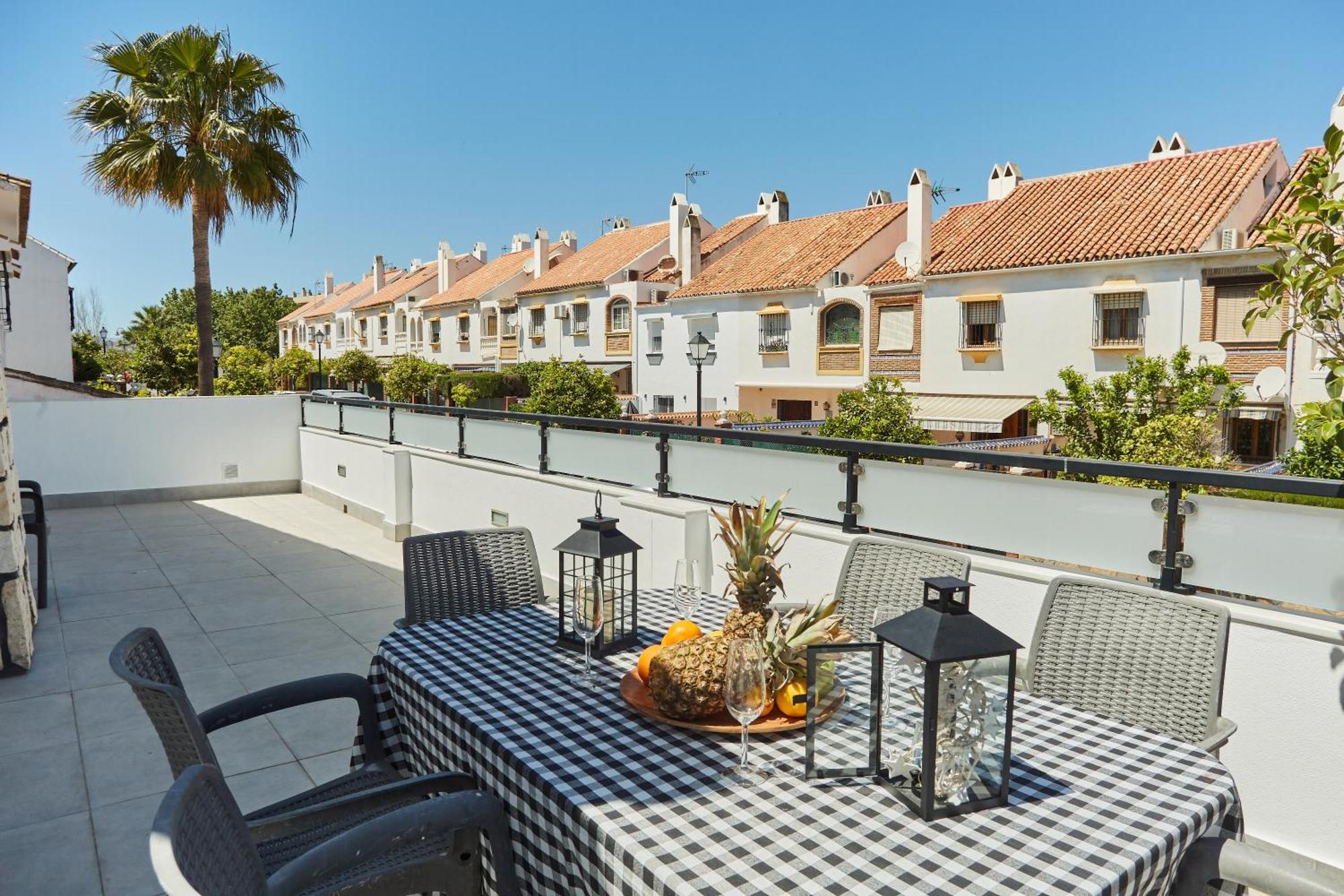 Maravilloso Apartamento Reformado New Pool Fuengirola Extérieur photo
