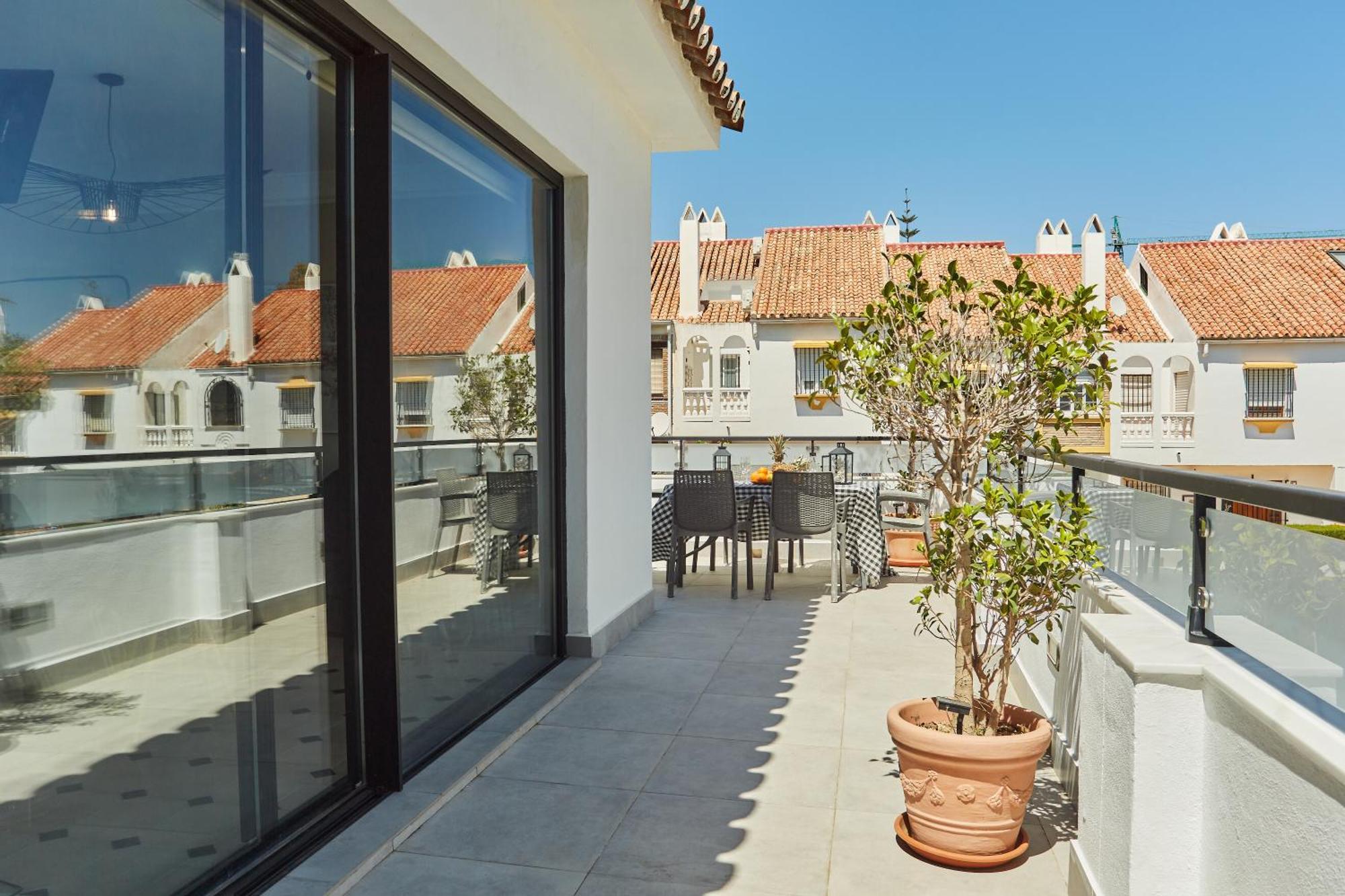 Maravilloso Apartamento Reformado New Pool Fuengirola Extérieur photo